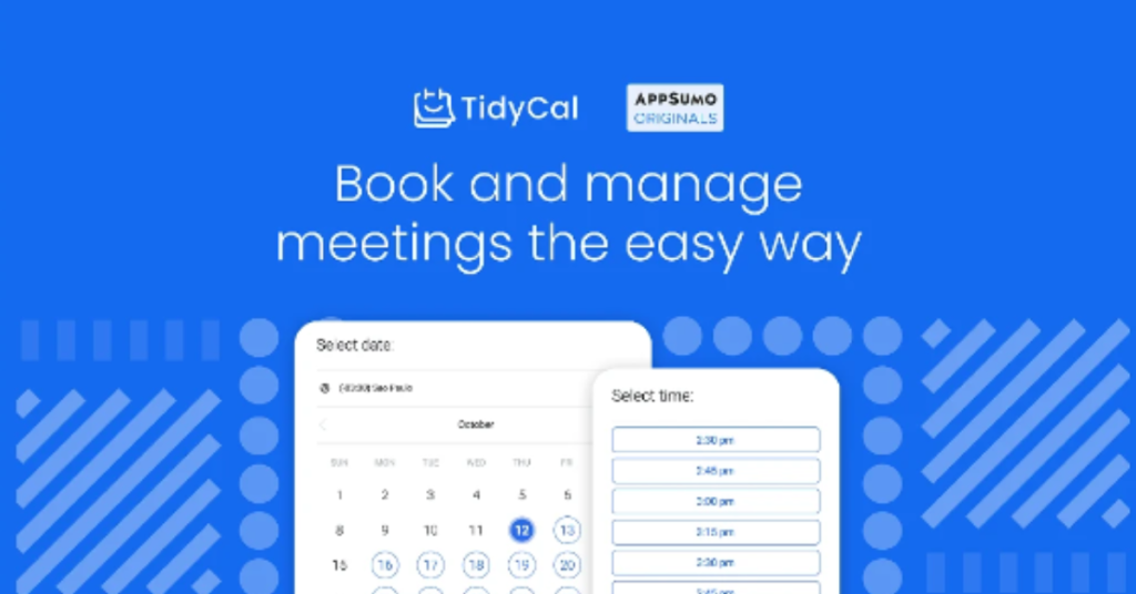 tidycal reviews