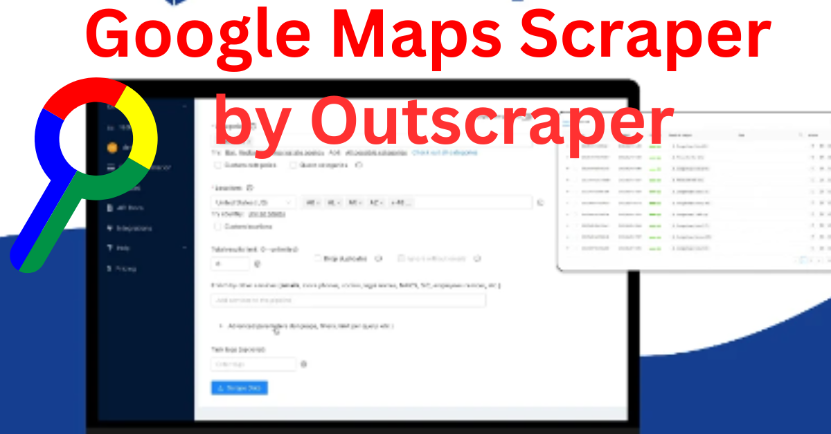 best google maps scraper