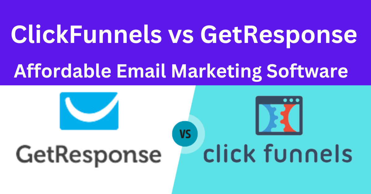 getresponse vs clickfunnels